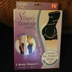 Simply Contour body Shapers Size Large/XL